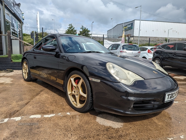 Porsche 911 [996] TARGA in Antrim