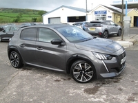 Peugeot 208 DIESEL HATCHBACK in Fermanagh