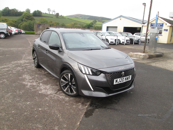 Peugeot 208 DIESEL HATCHBACK in Fermanagh