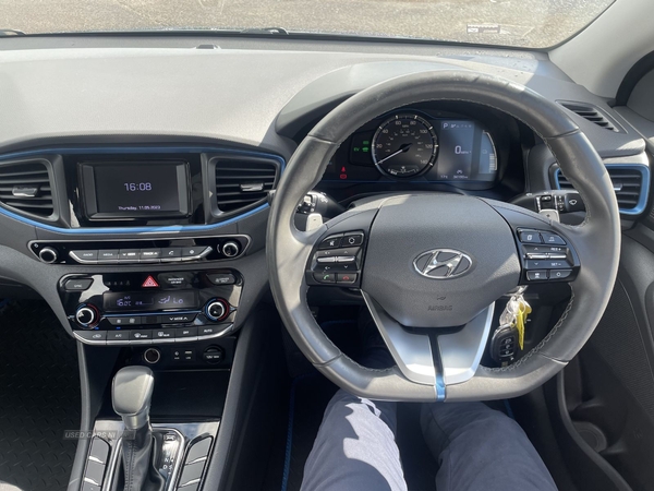 Hyundai Ioniq Hybrid SE in Fermanagh