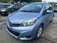 Toyota Yaris TR 1.3 VVT-i 5dr in Down