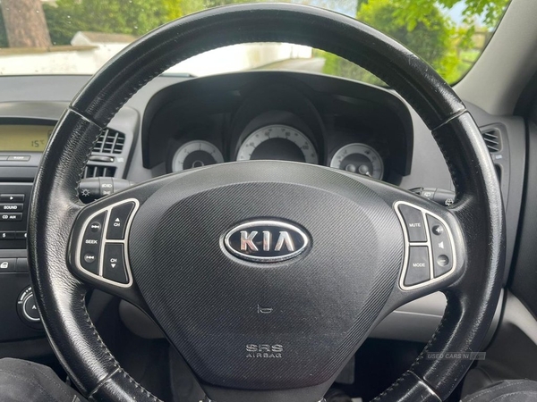 Kia Ceed 1.6 GS CRDI 5d 89 BHP in Down