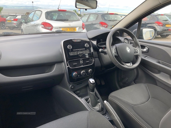 Renault Clio 1.5dCi 5Dr in Derry / Londonderry