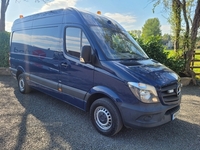 Mercedes Sprinter 313CDI MEDIUM DIESEL in Antrim