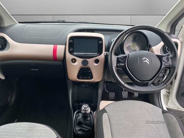 Citroen C1 HATCHBACK SPECIAL EDITION in Derry / Londonderry