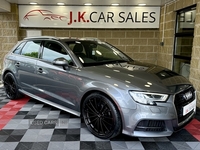 Audi A3 DIESEL SPORTBACK in Tyrone