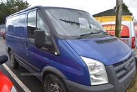 Ford Transit 260 SWB DIESEL FWD SPEC EDS in Derry / Londonderry