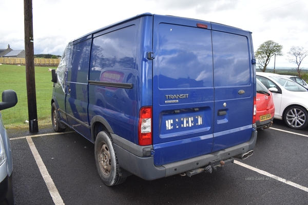 Ford Transit 260 SWB DIESEL FWD SPEC EDS in Derry / Londonderry
