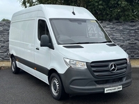 Mercedes-Benz Sprinter 314 2.1 CDI 141 BHP FWD L2 H2 SERVICE HISTORY, WARRANTED MILES in Tyrone