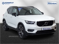 Volvo XC40 2.0 D4 [190] First Edition 5dr AWD Geartronic in Antrim