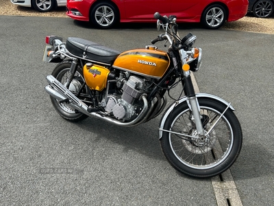 1974 honda 750 four for deals sale