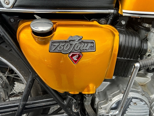 Honda CB series CB750 K2 (FOUR MODEL) US CALIFORNIA IMPORT in Tyrone
