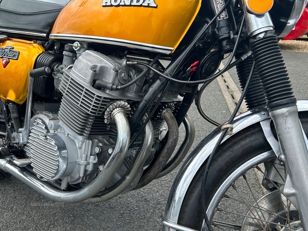 Honda CB series CB750 K2 (FOUR MODEL) US CALIFORNIA IMPORT in Tyrone