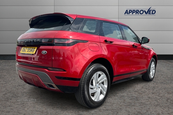 Land Rover Range Rover Evoque 2.0 D150 R-Dynamic S FWD Euro 6 (s/s) 5dr in Tyrone