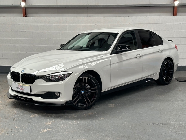 BMW 3 Series DIESEL SALOON in Antrim