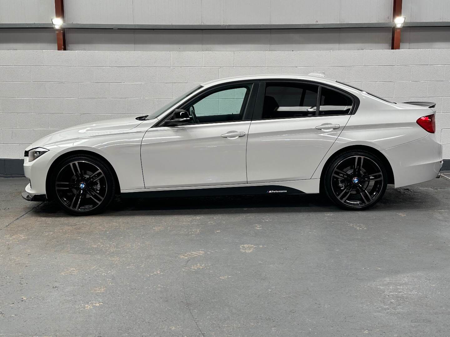 BMW 3 Series DIESEL SALOON in Antrim