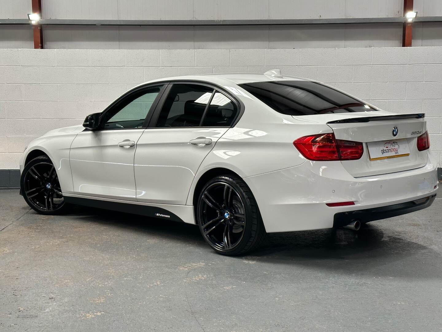 BMW 3 Series DIESEL SALOON in Antrim