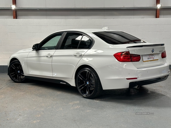 BMW 3 Series DIESEL SALOON in Antrim