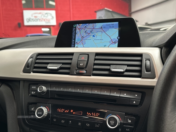 BMW 3 Series DIESEL SALOON in Antrim