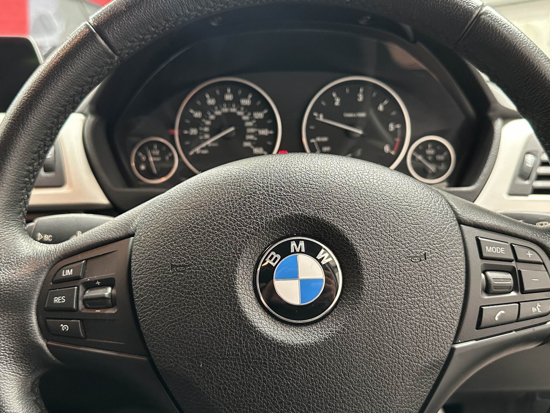 BMW 3 Series DIESEL SALOON in Antrim