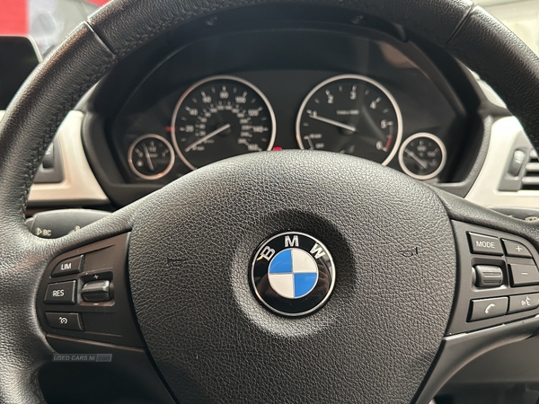 BMW 3 Series DIESEL SALOON in Antrim