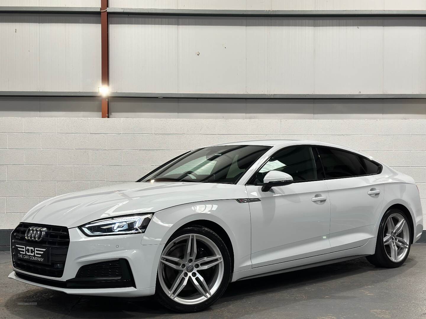 Audi A5 SPORTBACK in Antrim