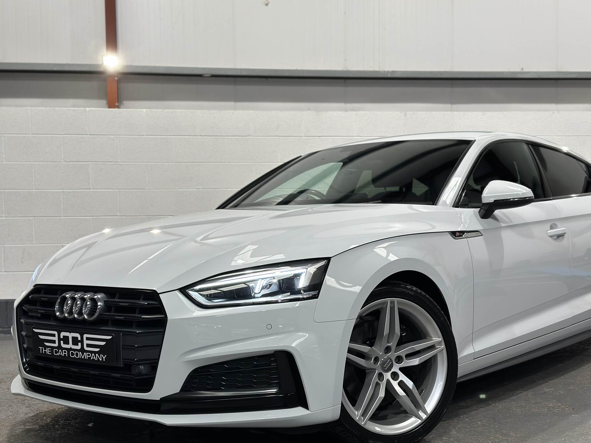 Audi A5 SPORTBACK in Antrim