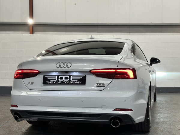 Audi A5 SPORTBACK in Antrim