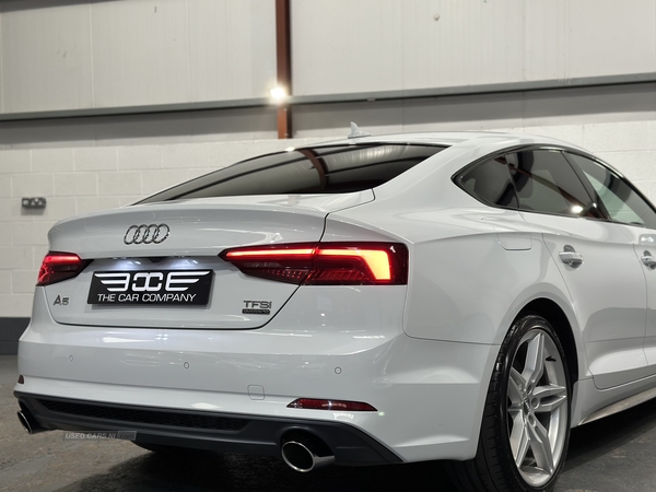 Audi A5 SPORTBACK in Antrim