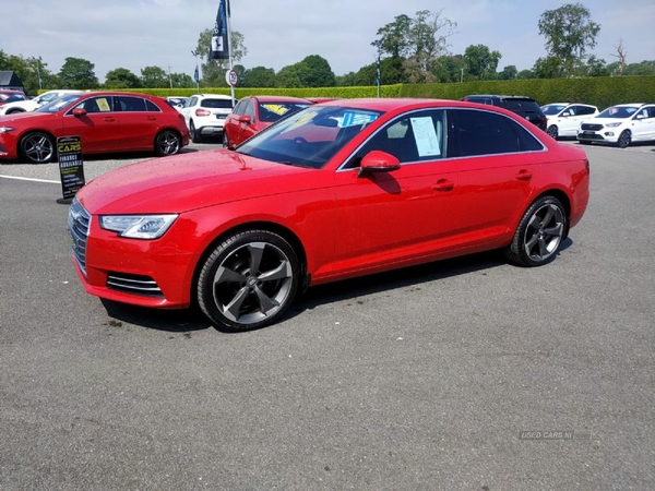 Audi A4 Sport in Derry / Londonderry