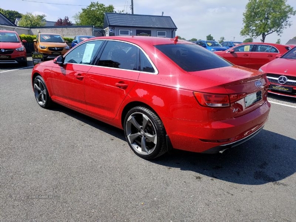 Audi A4 Sport in Derry / Londonderry