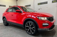 Volkswagen T-Roc 1.6 SE TDI 5d 114 BHP in Antrim