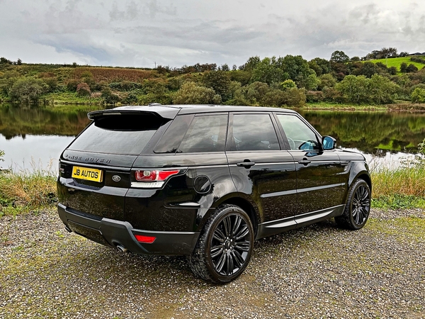 Land Rover Range Rover Sport DIESEL ESTATE in Derry / Londonderry