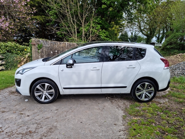Peugeot 3008 ESTATE SPECIAL EDITIONS in Tyrone