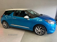 Citroen DS3 DIESEL HATCHBACK in Antrim