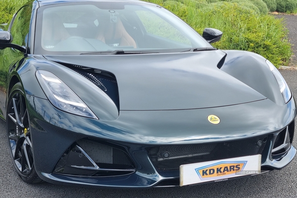 Lotus Emira COUPE SPECIAL EDITION in Armagh