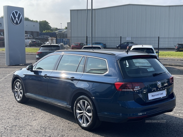 Volkswagen Passat Se Nav Tdi Estate SE Navigation 2.0 TDi (150ps) in Derry / Londonderry