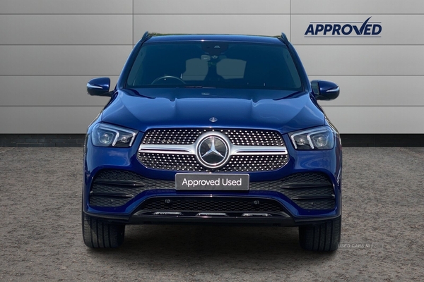 Mercedes-Benz GLE Class 350d 4Matic AMG Line Prem 5dr 9G-Tronic [7 St] in Tyrone