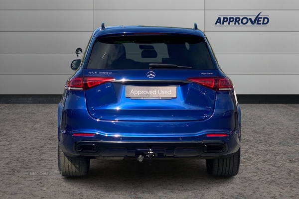 Mercedes-Benz GLE Class 350d 4Matic AMG Line Prem 5dr 9G-Tronic [7 St] in Tyrone