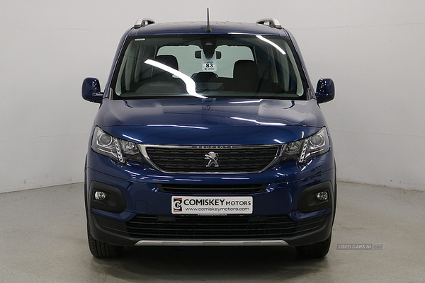 Peugeot Rifter 1.5 BlueHDi 130 Allure 5dr EAT8 in Down