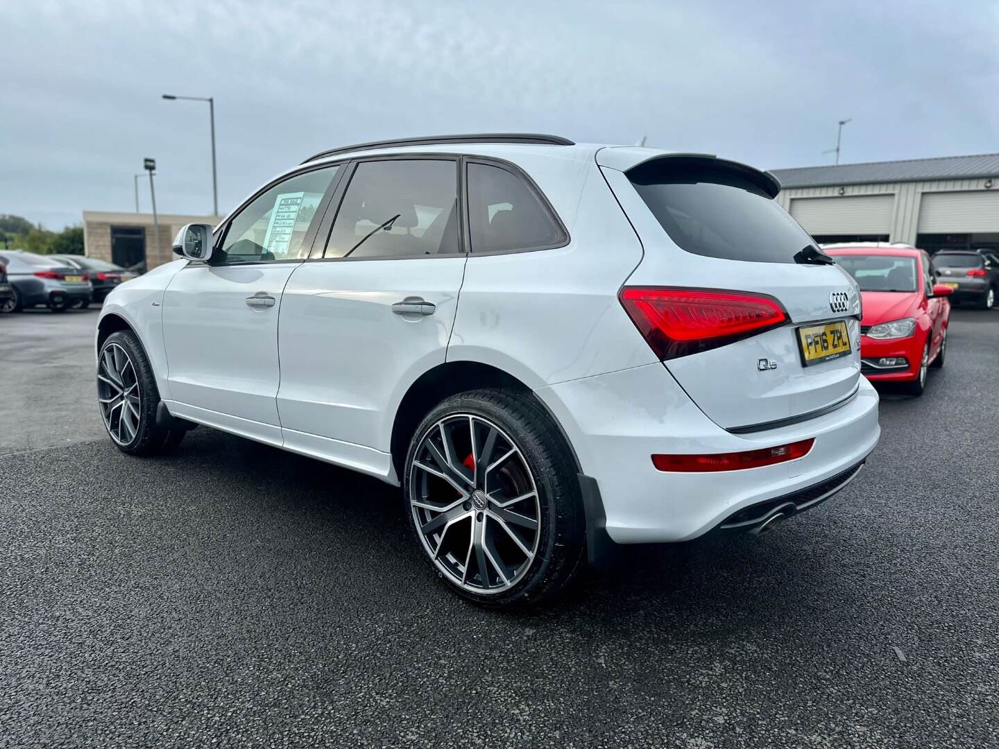 Audi Q5 ESTATE SPECIAL EDITIONS in Down
