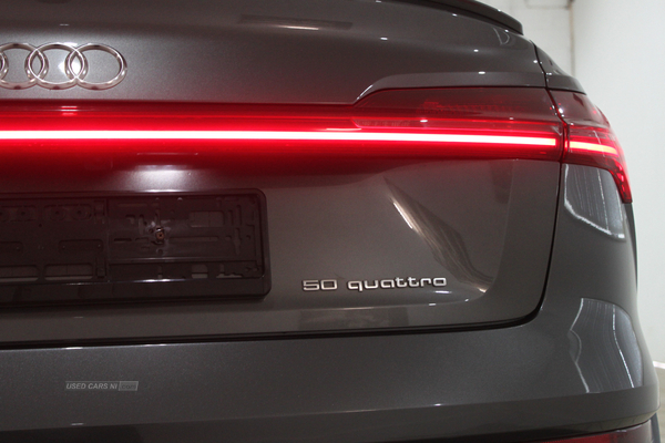 Audi E-Tron SPORTBACK in Derry / Londonderry