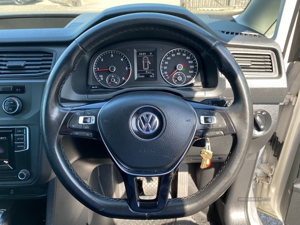 Volkswagen Caddy C20 DIESEL in Tyrone