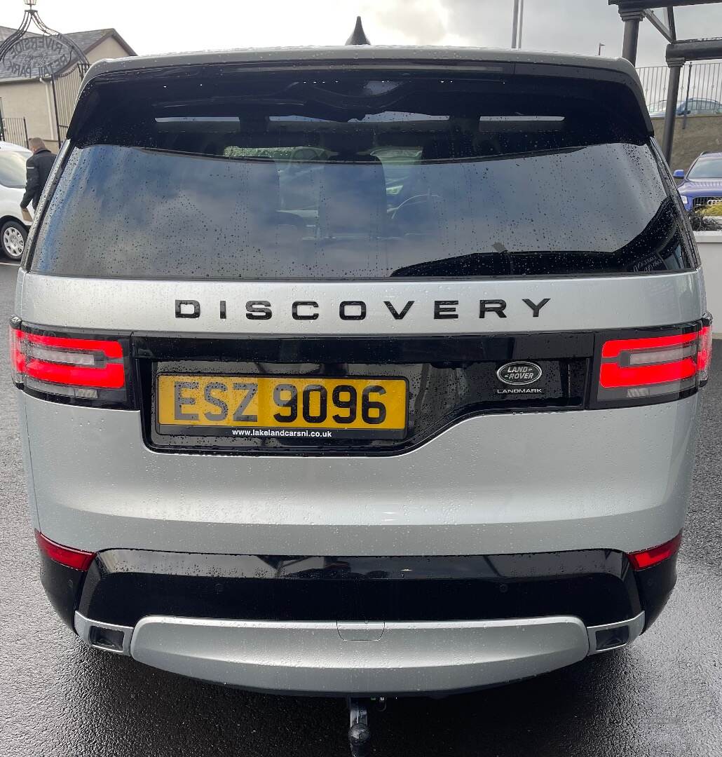 Land Rover Discovery SW SPECIAL EDITIONS in Fermanagh