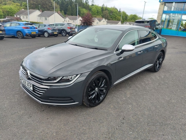 Volkswagen Arteon 2.0 ELEGANCE TDI DSG 5d 187 BHP in Derry / Londonderry