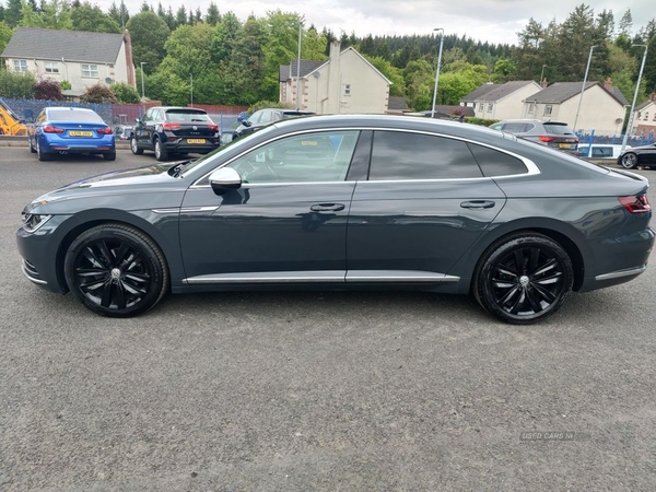 Volkswagen Arteon 2.0 ELEGANCE TDI DSG 5d 187 BHP in Derry / Londonderry