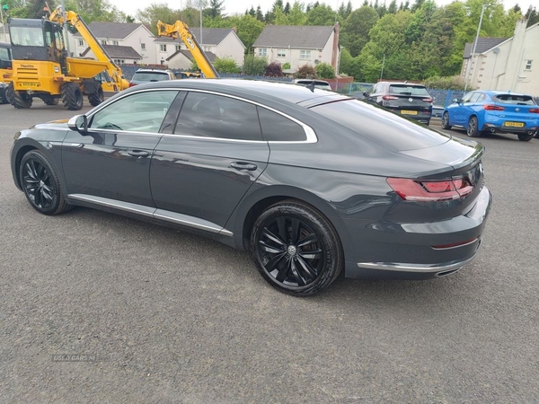 Volkswagen Arteon 2.0 ELEGANCE TDI DSG 5d 187 BHP in Derry / Londonderry