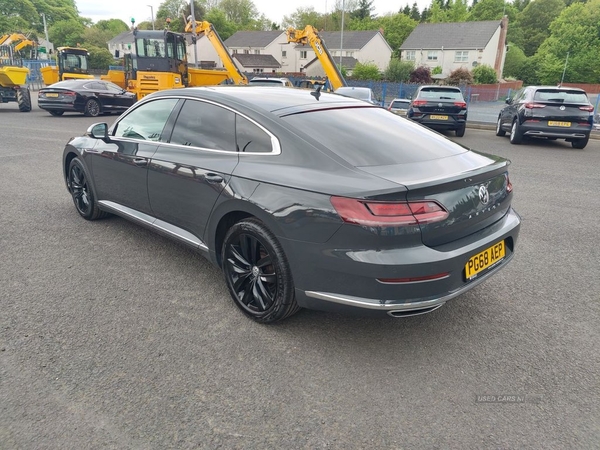 Volkswagen Arteon 2.0 ELEGANCE TDI DSG 5d 187 BHP in Derry / Londonderry