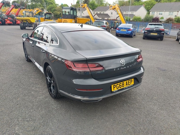 Volkswagen Arteon 2.0 ELEGANCE TDI DSG 5d 187 BHP in Derry / Londonderry