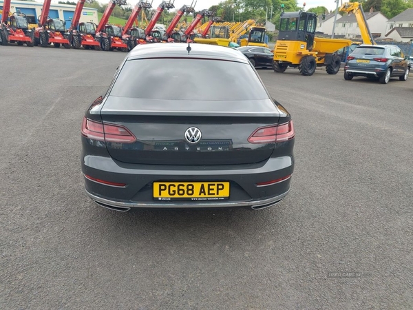 Volkswagen Arteon 2.0 ELEGANCE TDI DSG 5d 187 BHP in Derry / Londonderry